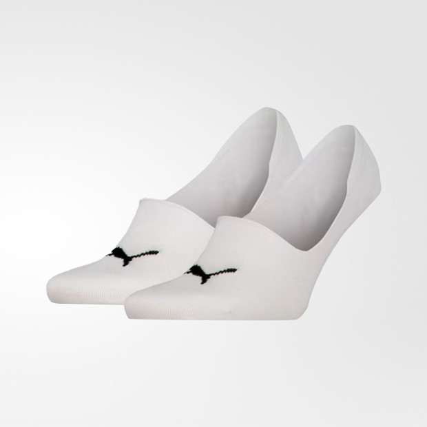 Носки PUMA FOOTIE 2P UNISEX