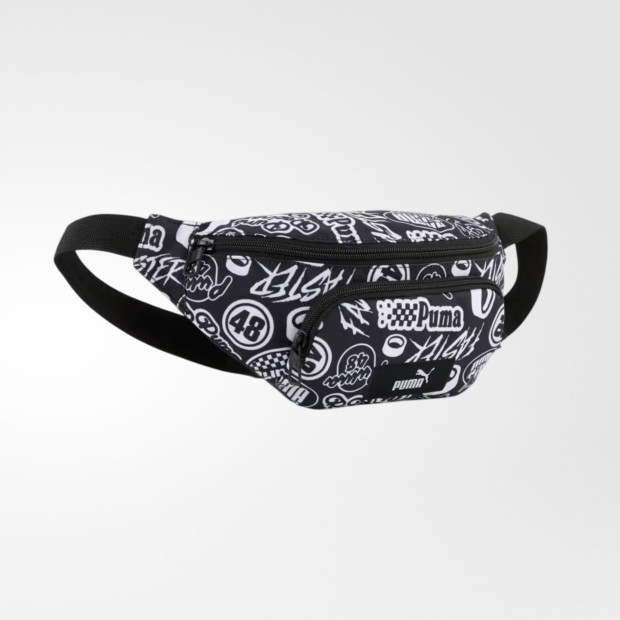 Сумка на пояс Puma Academy Aop Waist Bag
