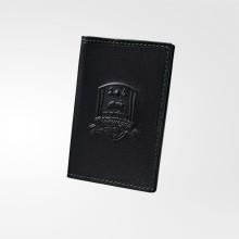 Обложка для паспорта кожаная «Краснодар»