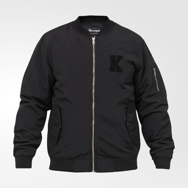 Куртка FCK Bomber Jacket Nyl