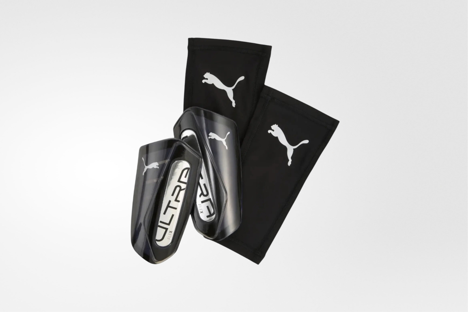 Щитки футбольные Puma