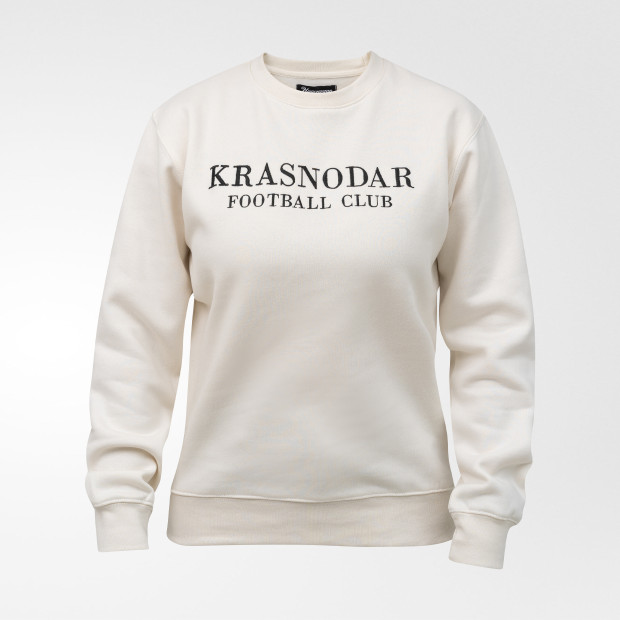 Свитшот женский FCK Sweatshirt