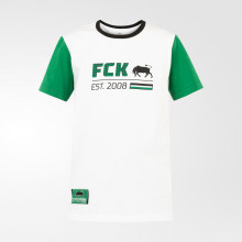 Футболка для девочек FC Krasnodar "FCK"