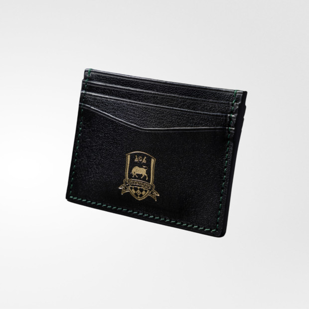 Картхолдер кожаный «Краснодар» Картхолдер кожаный «Краснодар»