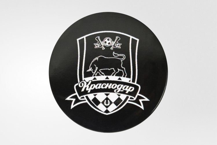 Значок ФК Краснодар "Логотип"