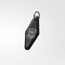 Брелок кожаный «Краснодар»