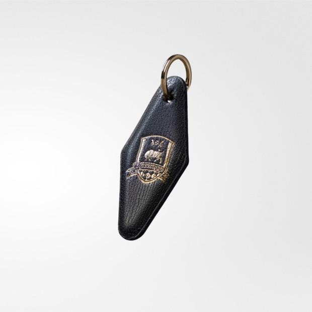 Брелок кожаный «Краснодар» Брелок кожаный «Краснодар»