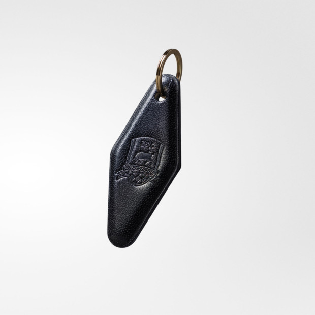 Брелок кожаный «Краснодар» Брелок кожаный «Краснодар»