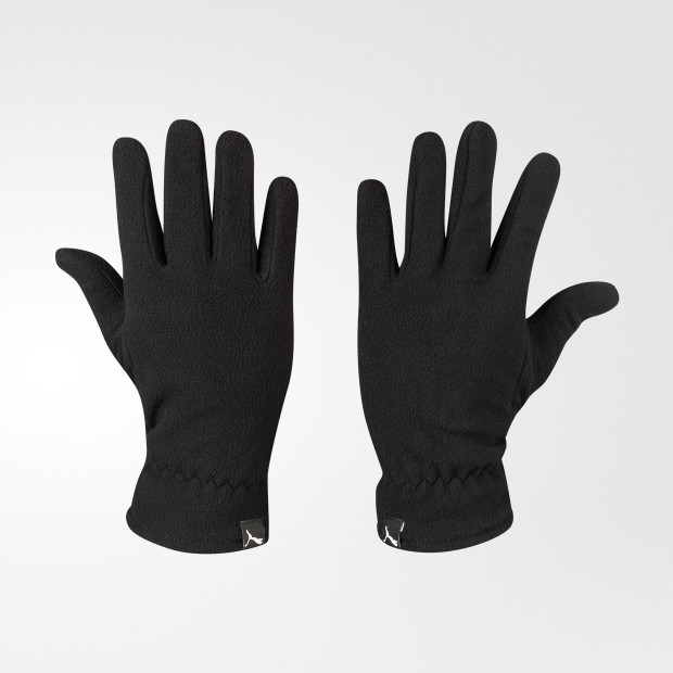 Перчатки Тренировочные Puma Warmcell Fleece Gloves