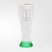 Пивной бокал «Чемпионы» 500 мл.