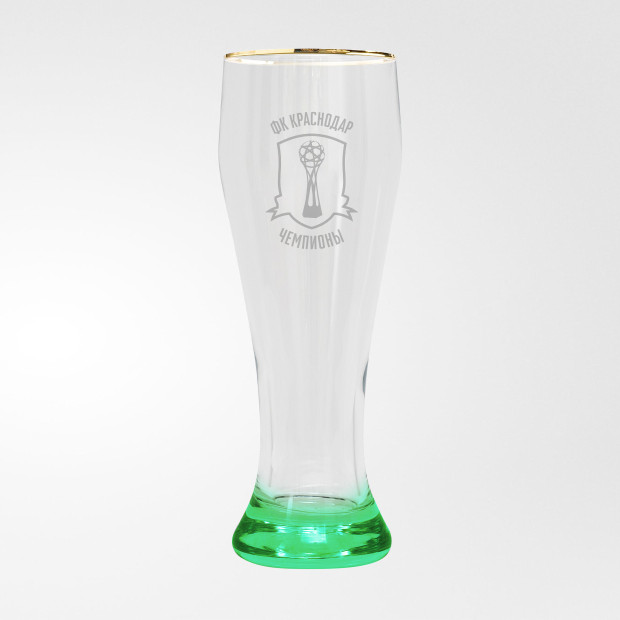 Пивной бокал «Чемпионы» 500 мл.