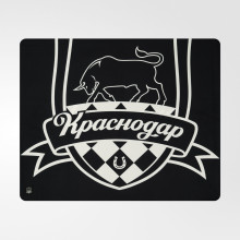 Плед флисовый «Логотип»