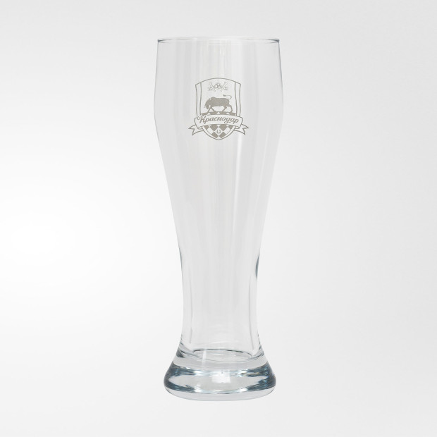 Пивной бокал «Краснодар» 500 мл. Пивной бокал «Краснодар» 500 мл.