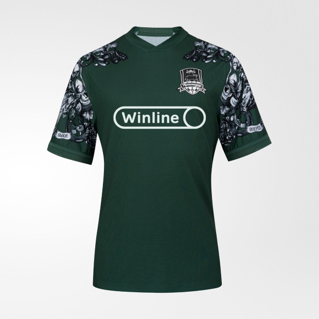 Футболка тренировочная FC Krasnodar Prematch Jersey 23/24