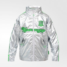 Куртка ветрозащитная детская FCK Rain Jacket 25/26