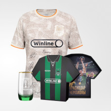 Подарочный набор «Краснодар Чемпионы»