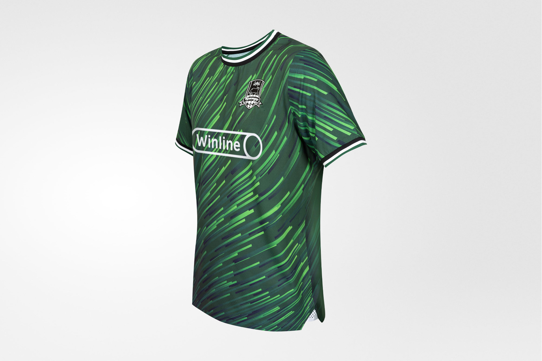 Футболка игровая FC Krasnodar Home Shirt 23/24