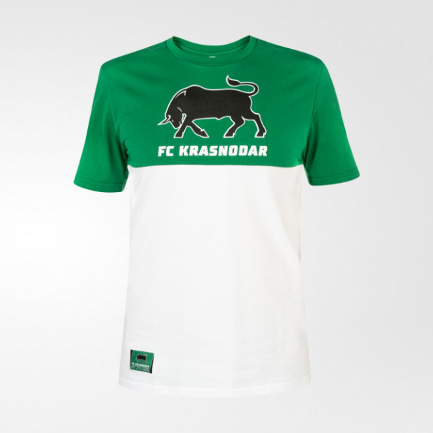 Футболка детская FC Krasnodar