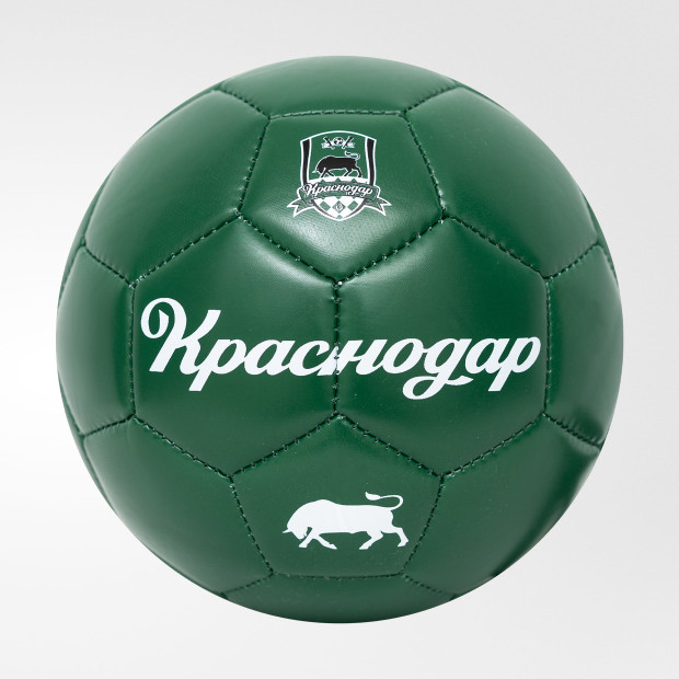 Мяч сувенирный FCK «Краснодар» 1