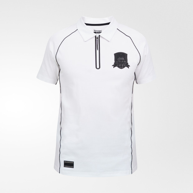 Поло FCK Carbon Black