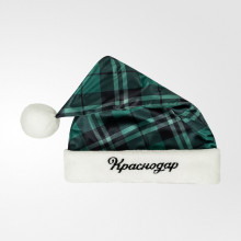Шапка новогодняя «Краснодар»