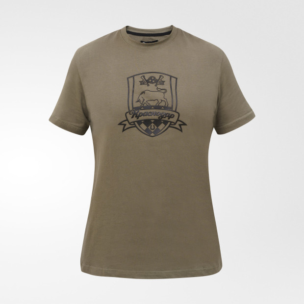 Футболка FCK Logo T-Shirt