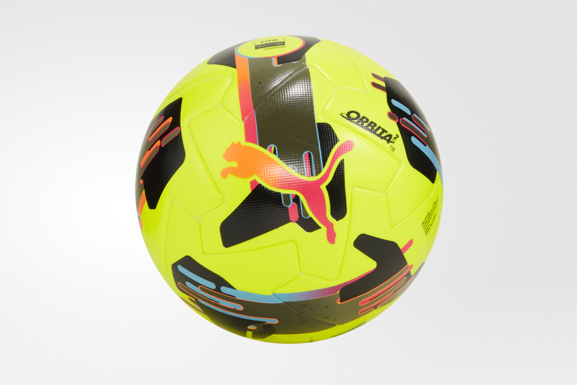 Мяч Puma FIFA Quality Pro