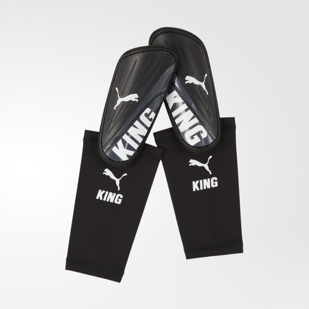 Щитки футбольные Puma