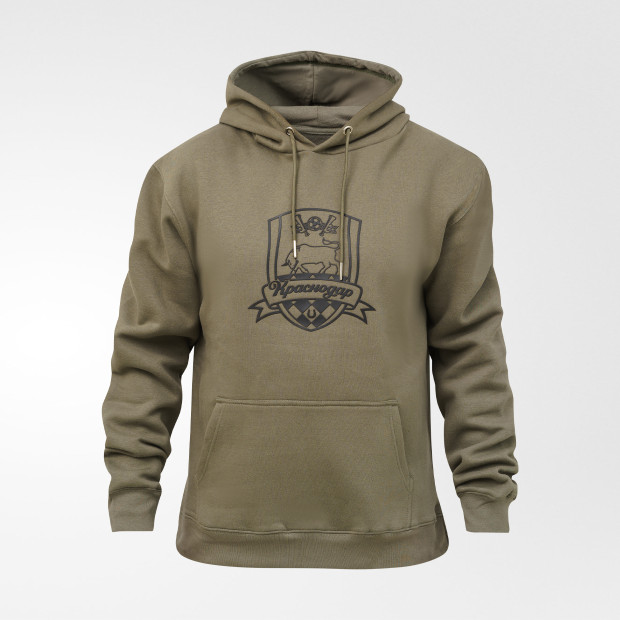 Худи FCK Logo Hoody