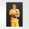 Шорты вратарские FCK GK Shorts 25/26 Шорты вратарские FCK GK Shorts 25/26