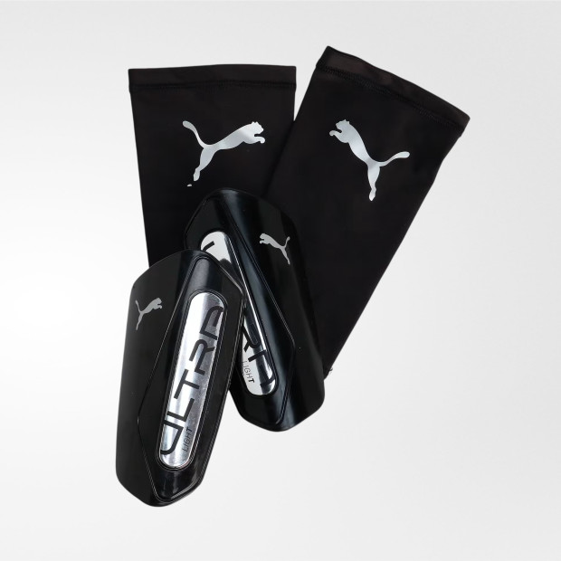 Щитки футбольные Puma