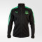 Джемпер тренировочный Puma FC Krasnodar Poly Jacket Джемпер тренировочный Puma FC Krasnodar Poly Jacket