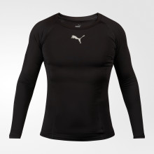 Футболка компрессионная Puma LIGA Baselayer LS