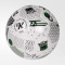 Мяч сувенирный FCK «Paint» 1