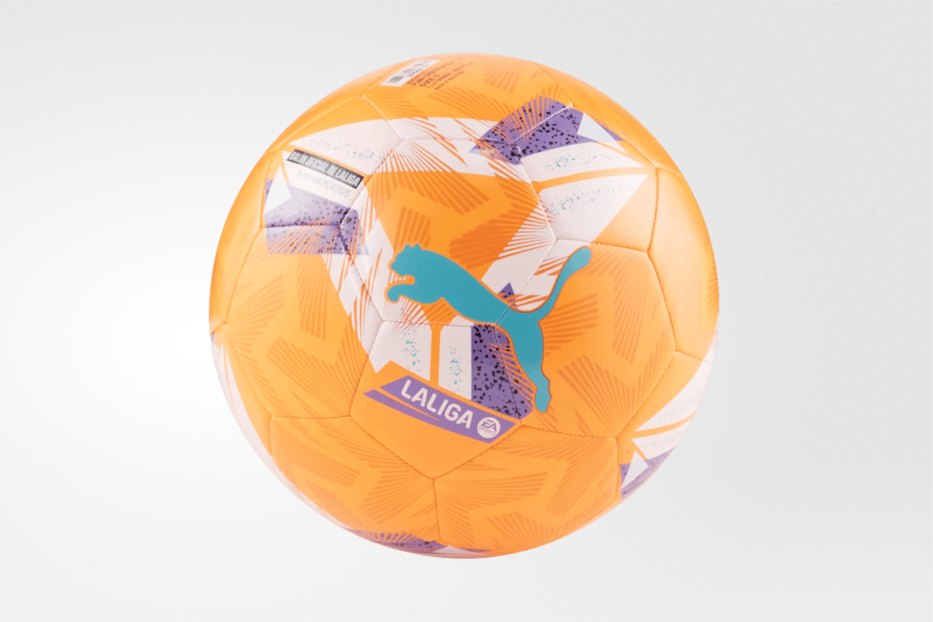 Мяч Puma Ла Лига (LaLiga)