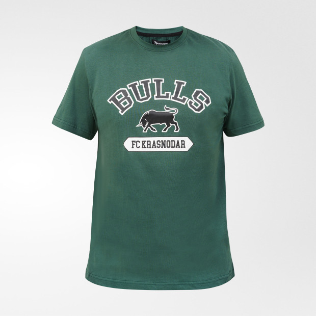 Футболка FCK Bulls T-Shirt