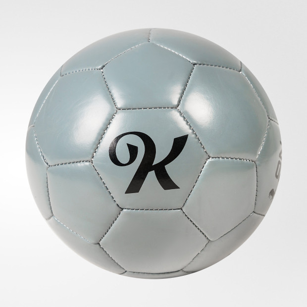 Мяч сувенирный FCK «SILVER» 1