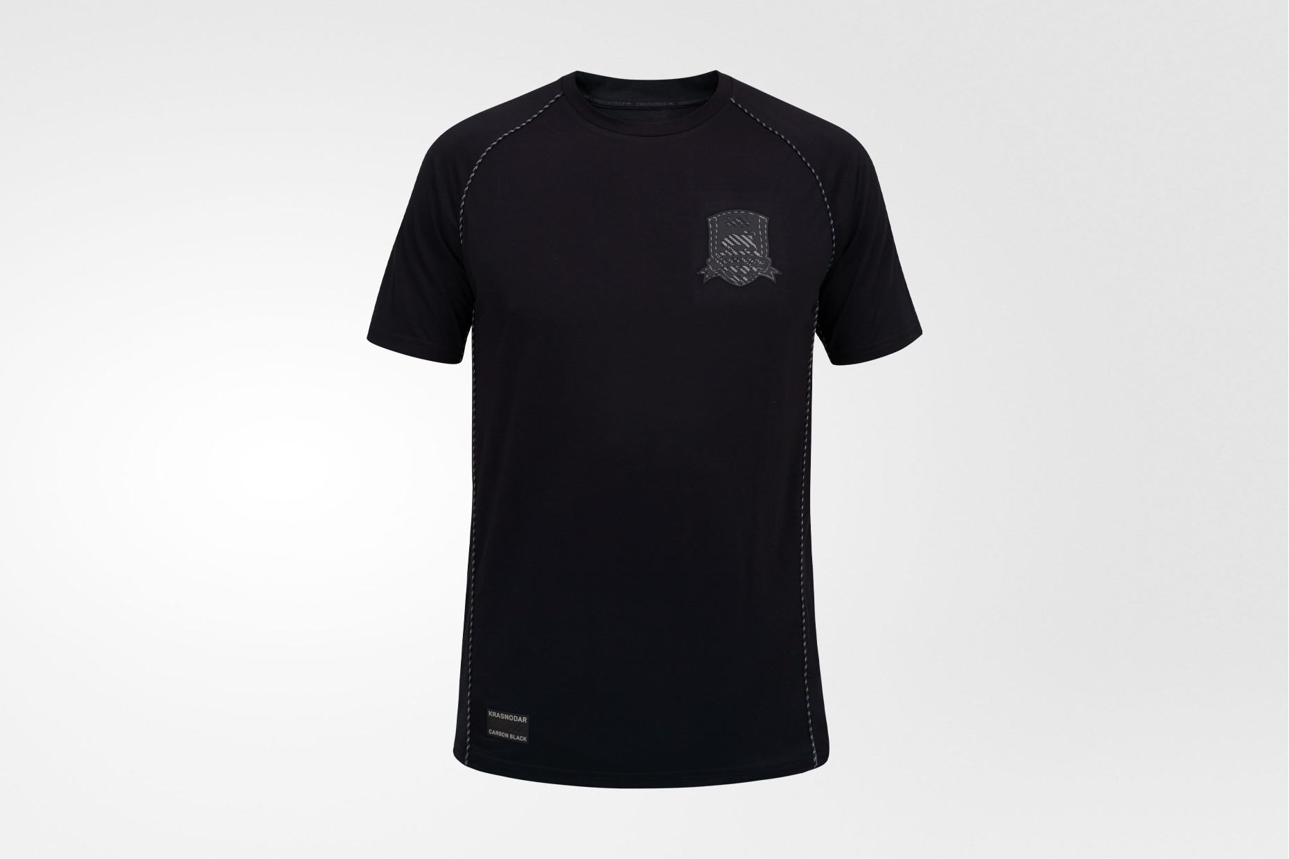 Футболка детская FCK Карбон (Carbon)