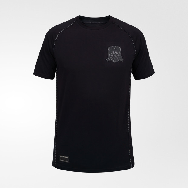 Футболка детская FCK Carbon Black Tee
