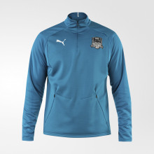 Джемпер тренировочный Puma FC Krasnodar Fleece Jacket