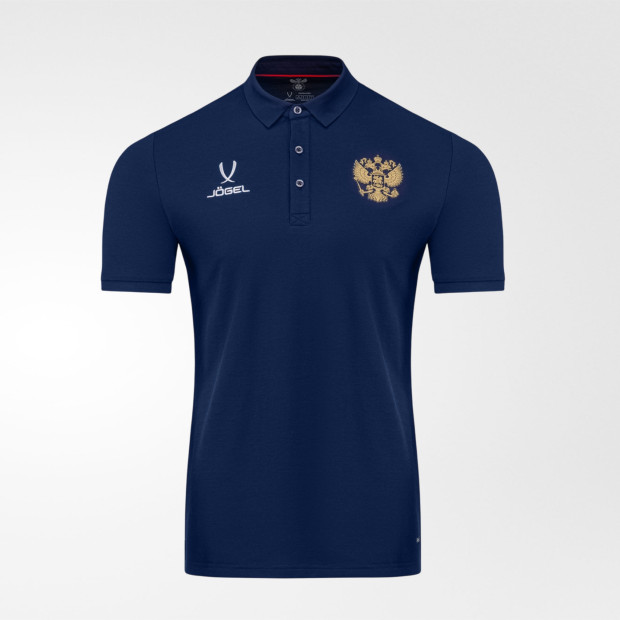 Поло Jögel NATIONAL PerFormDRY Classic Polo