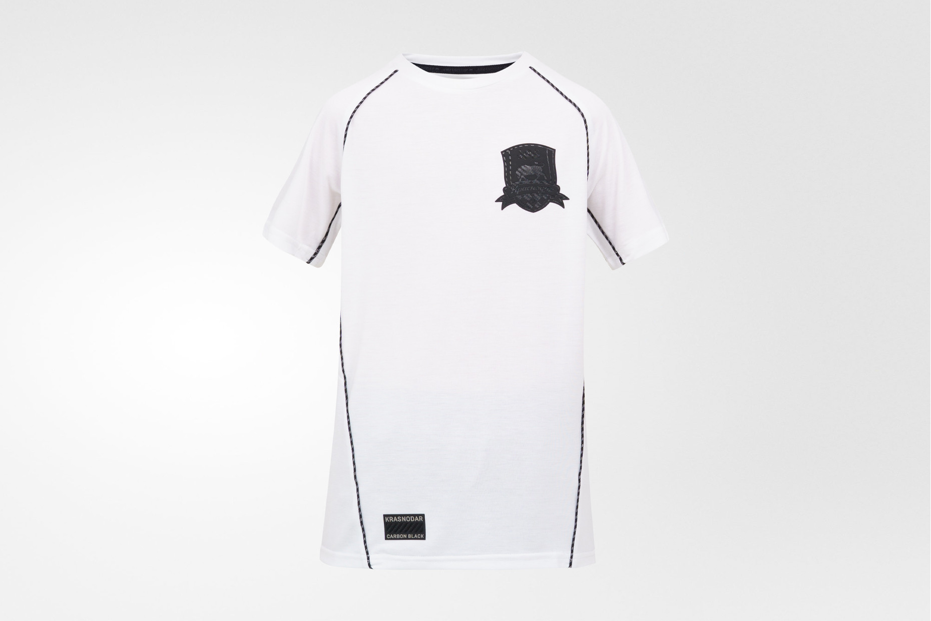 Футболка детская FCK Карбон (Carbon)