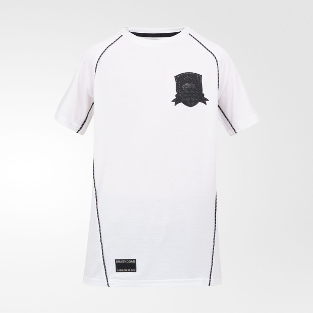 Футболка детская FCK Carbon Black Tee