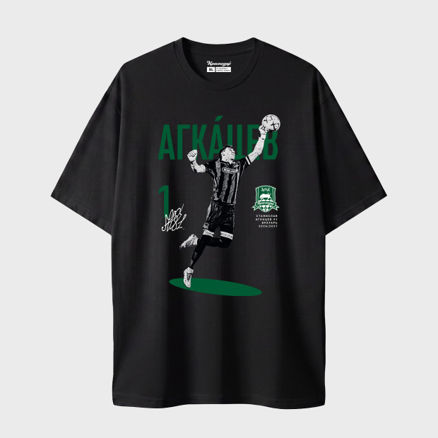 Футболка «Агкацев #1»