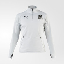 Джемпер тренировочный Puma FC Krasnodar Fleece Jacket