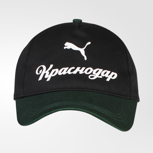 Бейсболка Puma Logo Cap III