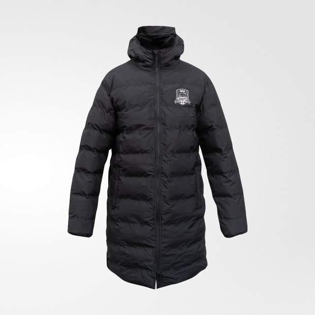Куртка FCK Label Fashion Winter Jacket 24/25