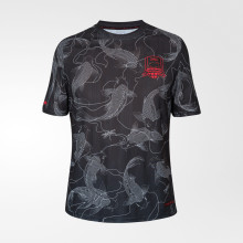Футболка тренировочная FCK Prematch Jersey 25/26