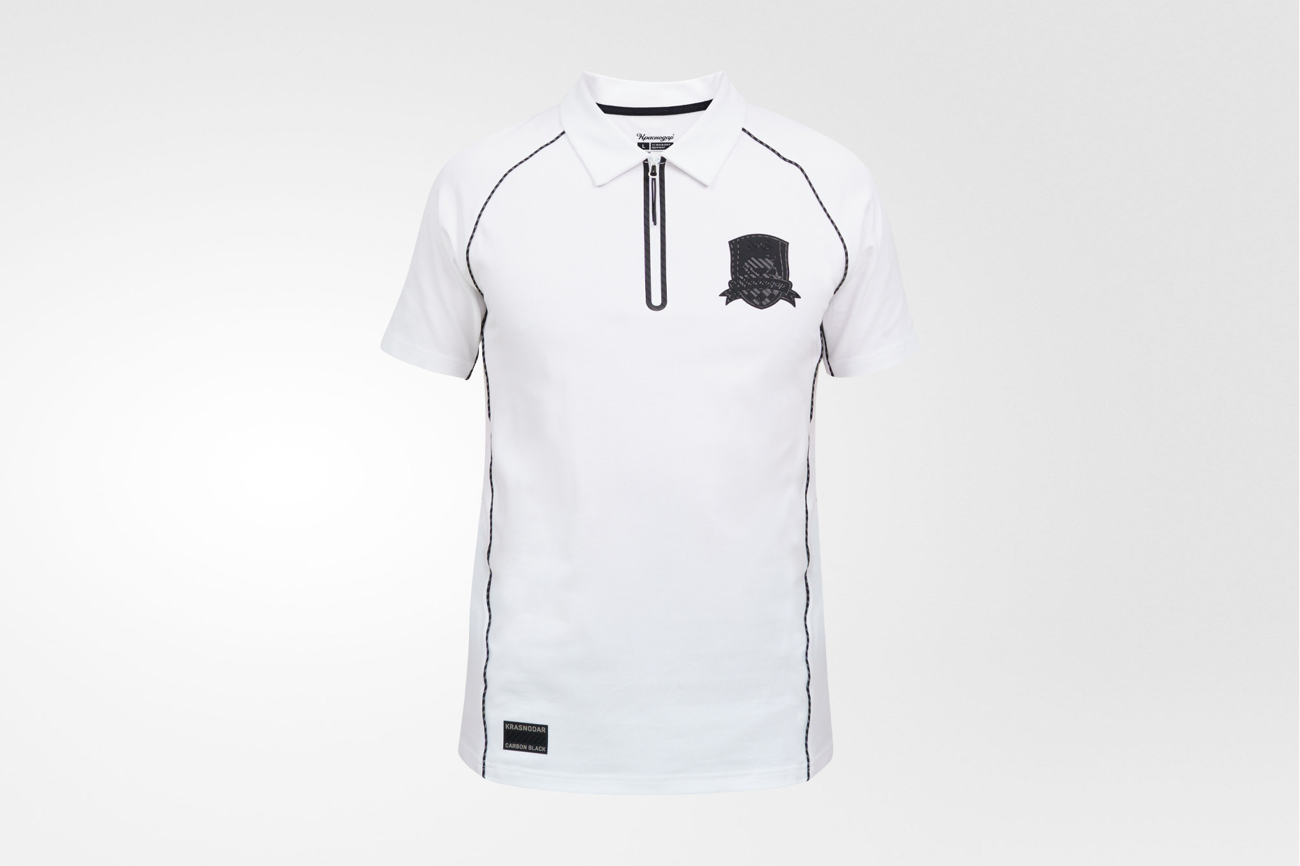 Поло детское FCK Карбон (Carbon)