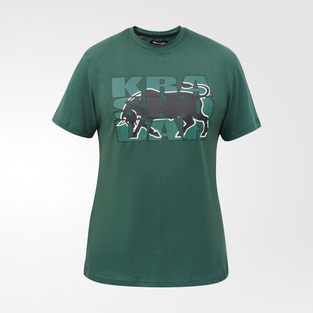 Футболка FCK Bull T-Shirt